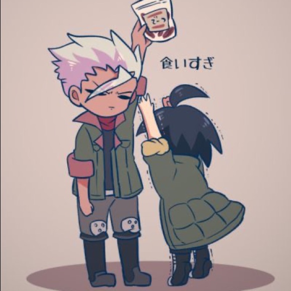 Meet your Posher, Audrey